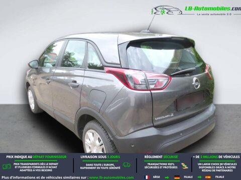 Crossland X 1.2 Turbo 130 ch BVA 2020 occasion 31850 Beaupuy