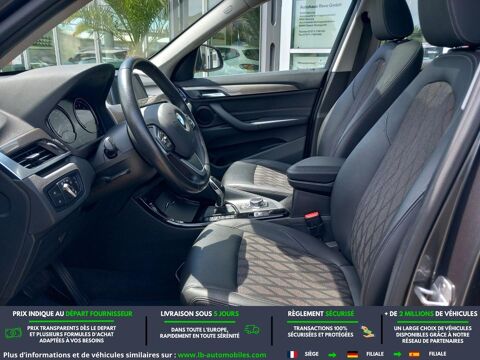 X1 sDrive 18i 140 ch BVA 2018 occasion 31850 Beaupuy