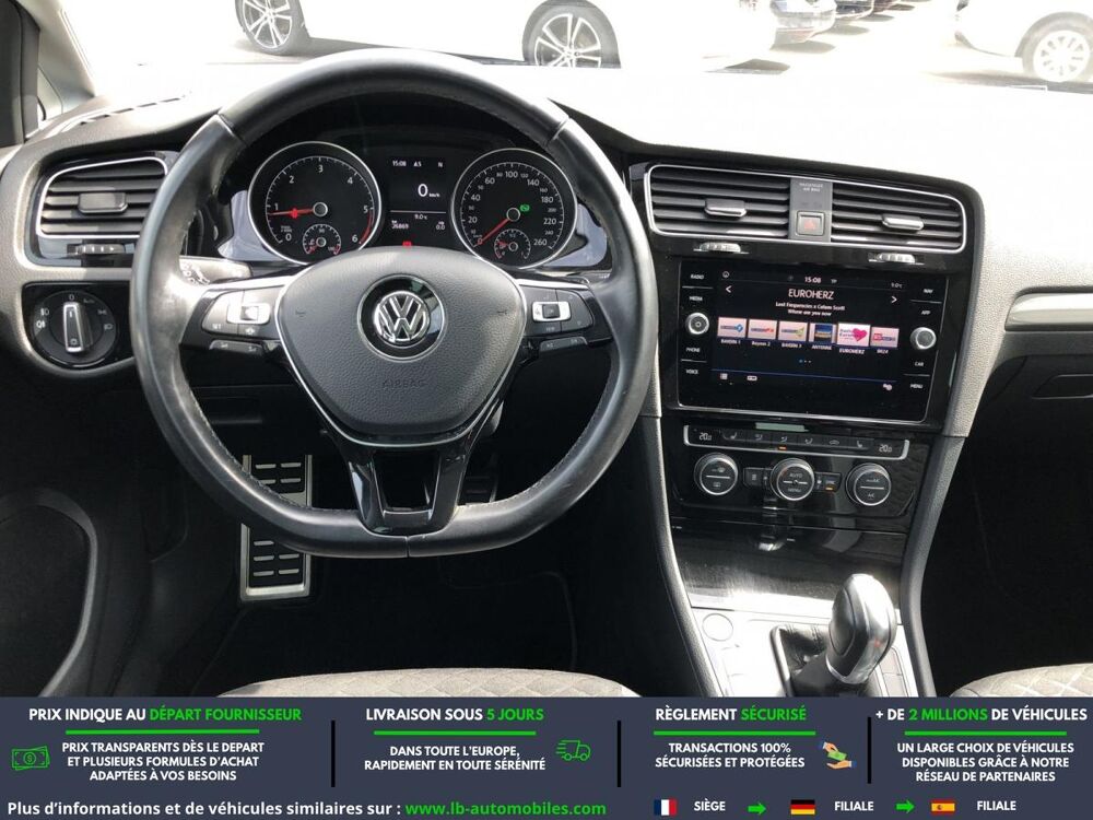 Golf SW 2.0 TDI 150 BVA 2019 occasion 31850 Beaupuy