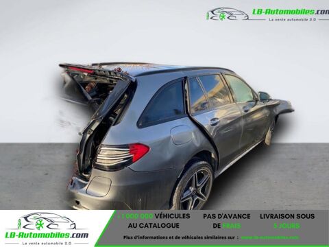 Classe C 300 de BVA 2020 occasion 31850 Beaupuy