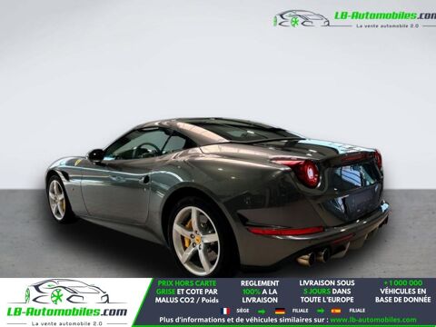 Ferrari California V8 4.0 560ch 2017 occasion Beaupuy 31850