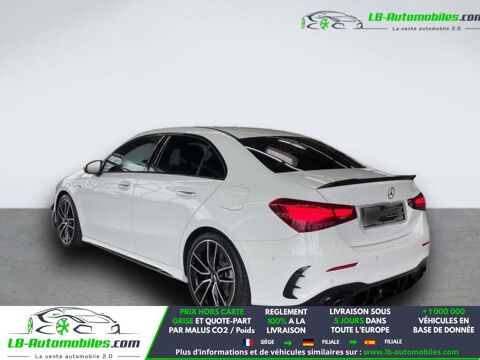 Classe A 35 Mercedes-AMG BVA 4Matic 2025 occasion 31850 Beaupuy