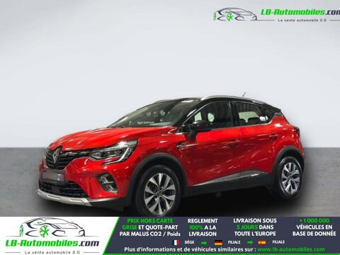 Annonce voiture Renault Captur 17690 €