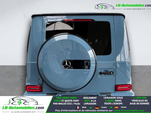 Classe G G 63 AMG BVA 2024 occasion 31850 Beaupuy