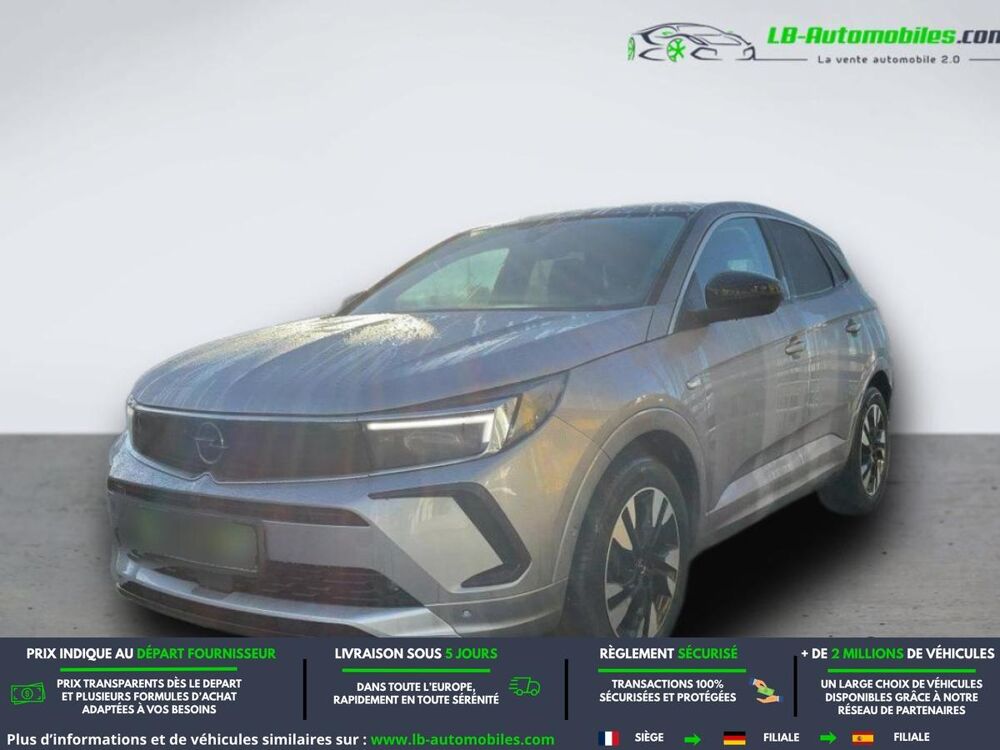 Grandland Hybrid 225 ch BVA 2022 occasion 31850 Beaupuy