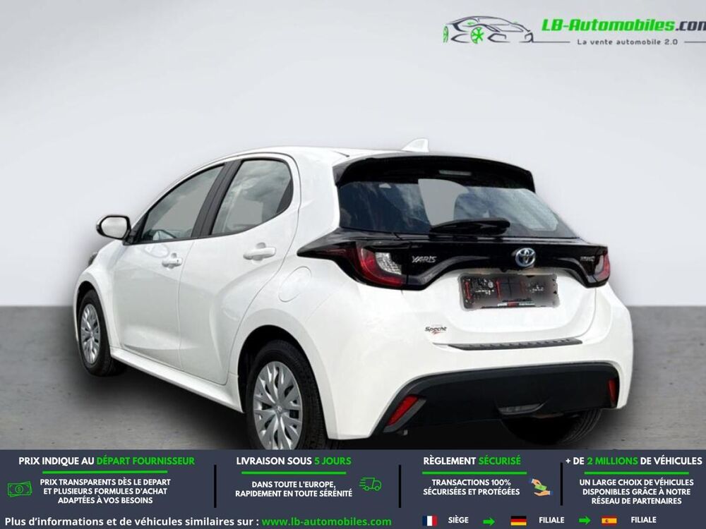 Yaris Hybride 116ch 2023 occasion 31850 Beaupuy