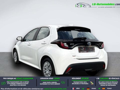 Yaris Hybride 116ch 2023 occasion 31850 Beaupuy
