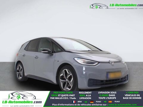 ID.3 204 ch 2020 occasion 31850 Beaupuy