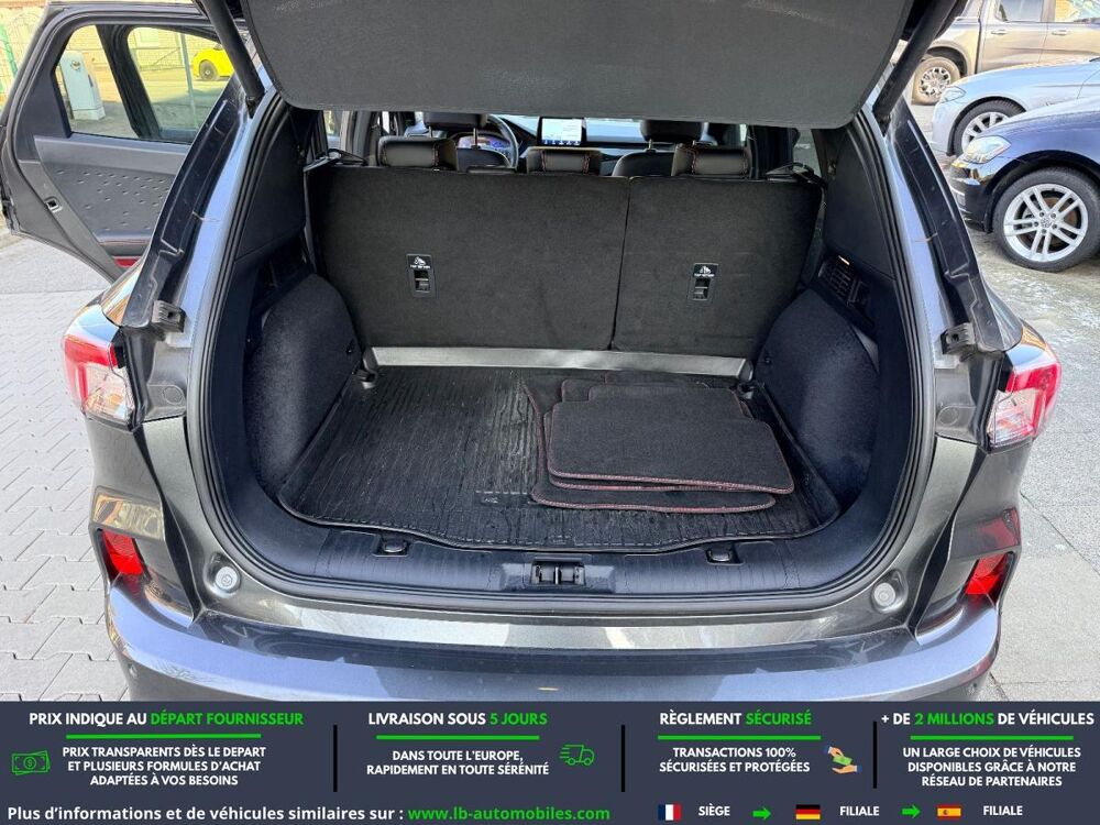 Kuga 2.0 EcoBlue 150 mHEV BVM 2020 occasion 31850 Beaupuy