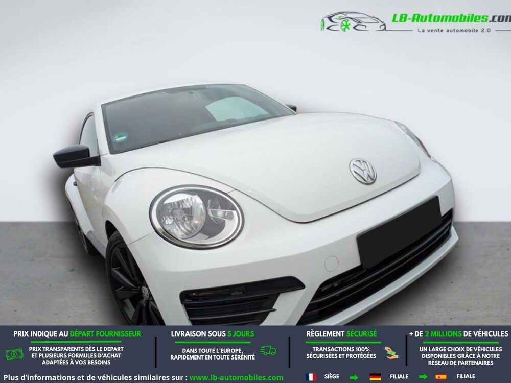 Beetle 2018 occasion 31850 Beaupuy