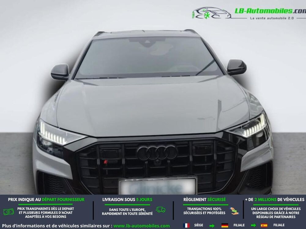 SQ8 TFSI 507ch BVA Quattro 2023 occasion 31850 Beaupuy