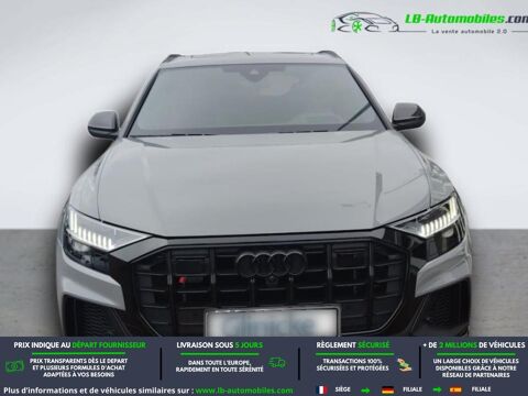 SQ8 TFSI 507ch BVA Quattro 2023 occasion 31850 Beaupuy