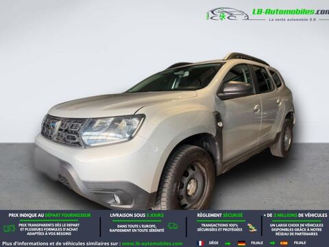 Annonce voiture Dacia Duster 10990 €