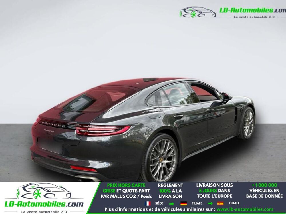 Panamera 4 V6 3.0 330 2018 occasion 31850 Beaupuy