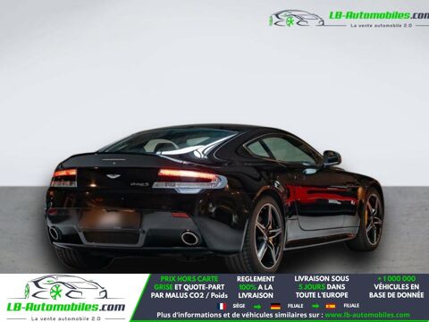 Vantage V8 N430 436 ch 2017 occasion 31850 Beaupuy