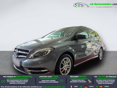 Annonce voiture Mercedes Classe B 14450 €