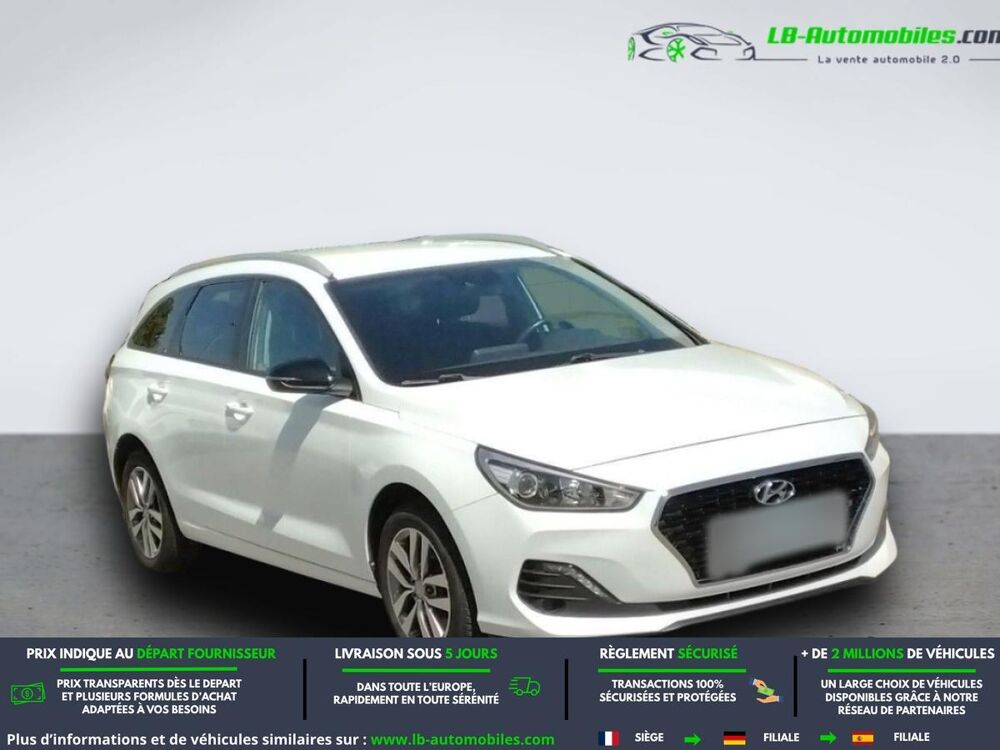 i30 1.4 T-GDi 140 BVM 2019 occasion 31850 Beaupuy
