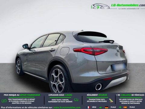 Stelvio 2.2 160 ch BVA 2021 occasion 31850 Beaupuy