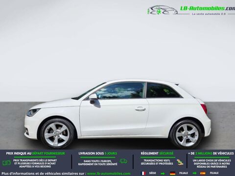 A1 1.0 TFSI 82 2016 occasion 31850 Beaupuy