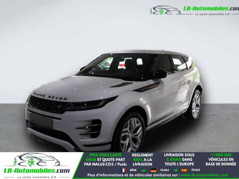 Annonce voiture Land-Rover Range Rover Evoque 34500 €