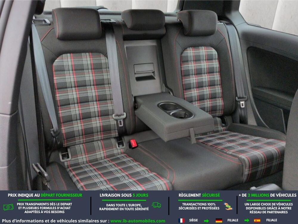 Golf 2.0 TSI 230 BVM 2017 occasion 31850 Beaupuy