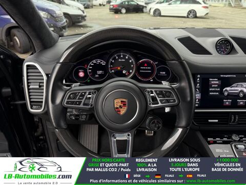 Cayenne Turbo 4.0 V8 550 ch BVA 2019 occasion 31850 Beaupuy