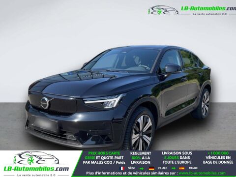 Annonce voiture Volvo C40 34790 €