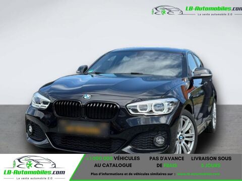 BMW Série 1 116d 116 ch BVA 2017 occasion Beaupuy 31850
