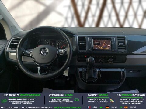 MULTIVAN 2.0 TDI 150 BVA 2016 occasion 31850 Beaupuy
