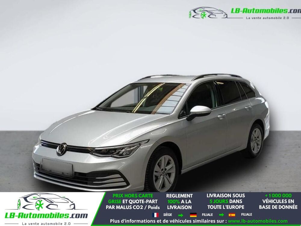 Golf SW 1.0 eTSI 110 BVA 2024 occasion 31850 Beaupuy