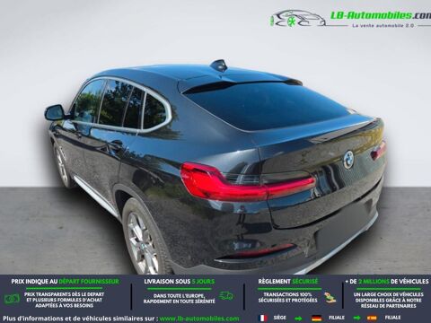 X4 xDrive30d 265 ch BVA 2019 occasion 31850 Beaupuy