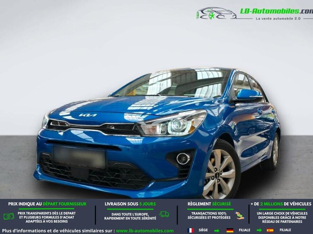 Rio 1.0 T-GDi 100 ch BVA 2021 occasion 31850 Beaupuy