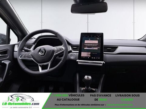 Captur mild hybrid 160 BVA 2025 occasion 31850 Beaupuy