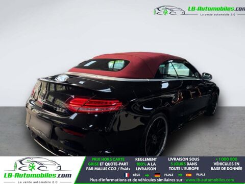 Classe C 63 S Mercedes-AMG 2023 occasion 31850 Beaupuy