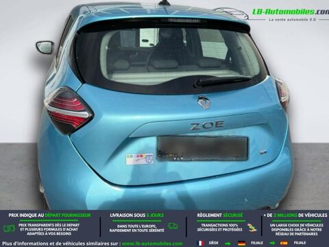 Zo&eacute; R110 BVA 2022 occasion 31850 Beaupuy
