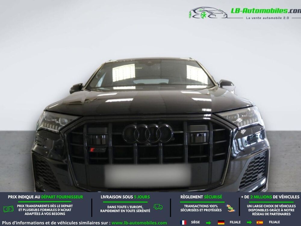 SQ7 TDI 435 BVA Quattro 7pl 2020 occasion 31850 Beaupuy