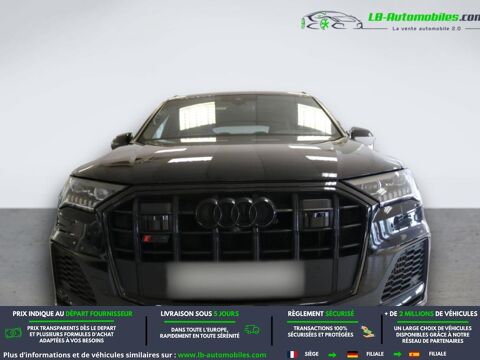 SQ7 TDI 435 BVA Quattro 7pl 2020 occasion 31850 Beaupuy