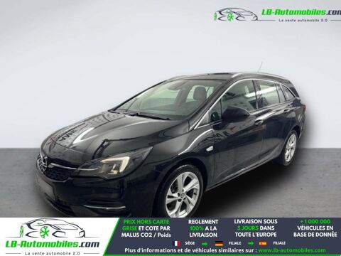 Opel Astra 1.2 Turbo 130 ch BVM 2021 occasion Beaupuy 31850