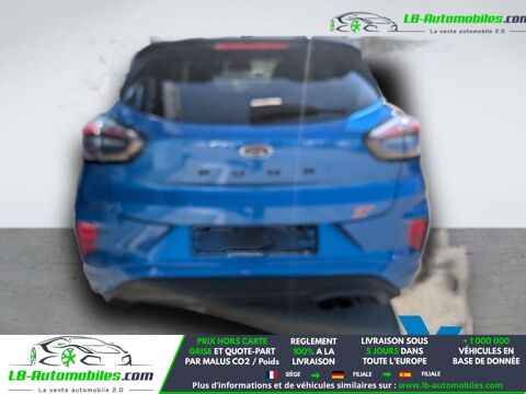 Puma 1.5 EcoBoost 200 ch BVM 2022 occasion 31850 Beaupuy