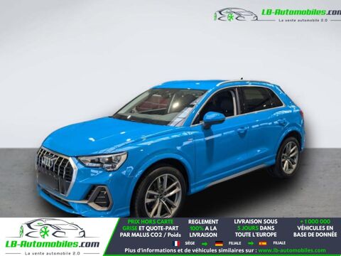 Annonce voiture Audi Q3 36400 €