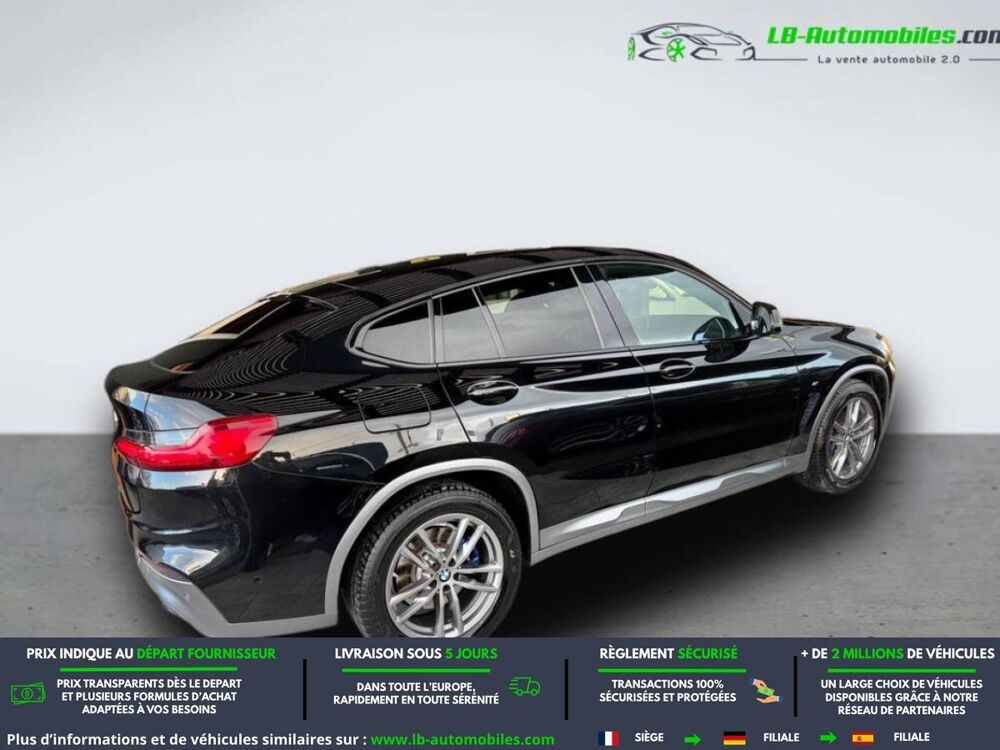 X4 xDrive20d 190 ch BVA 2020 occasion 31850 Beaupuy
