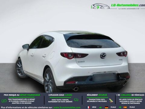 Mazda3 2.0L SKYACTIV-G M Hybrid 122 ch BVA 2022 occasion 31850 Beaupuy
