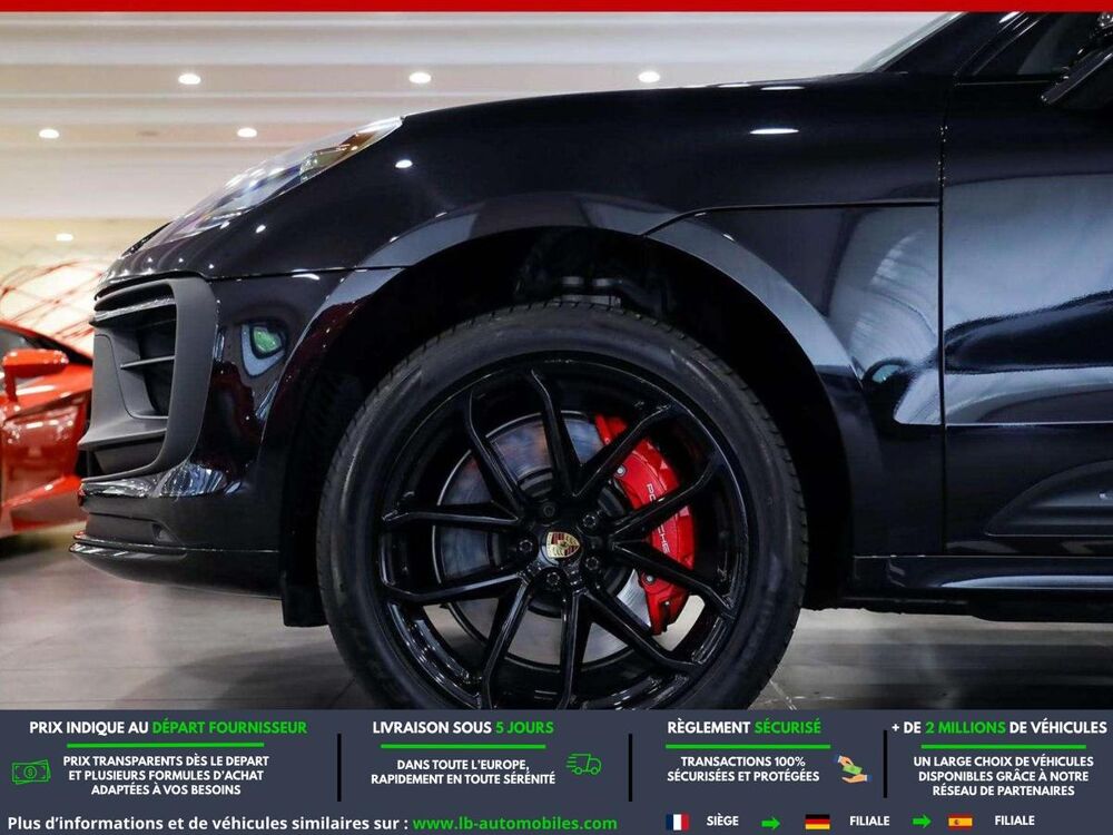 Macan GTS 3.0 440 ch PDK 2023 occasion 31850 Beaupuy