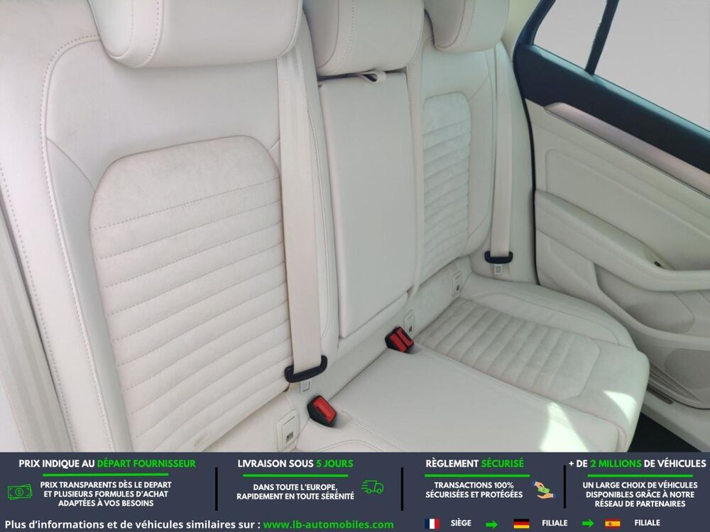 Golf SW 1.5 TSI 150 BVA 2017 occasion 31850 Beaupuy