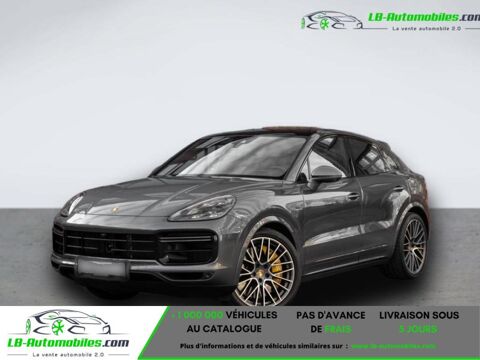 Porsche Cayenne Turbo E-Hybrid 4.0 V8 680 ch BVA 2021 occasion Beaupuy 31850