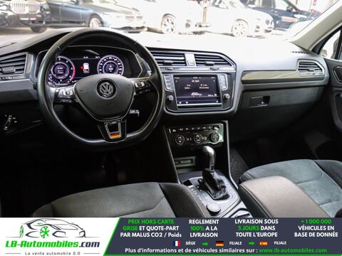 Tiguan 2.0 TDI 190 BMT BVA 4Motion 2016 occasion 31850 Beaupuy
