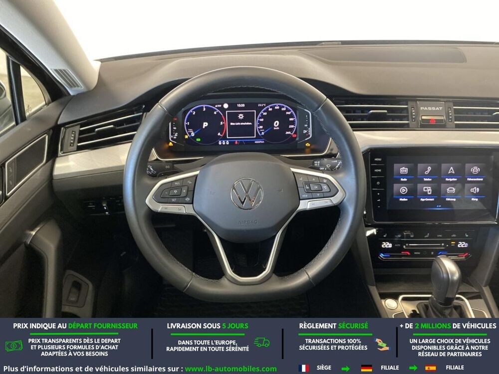 Passat 2.0 TDI 150 BVA 2023 occasion 31850 Beaupuy