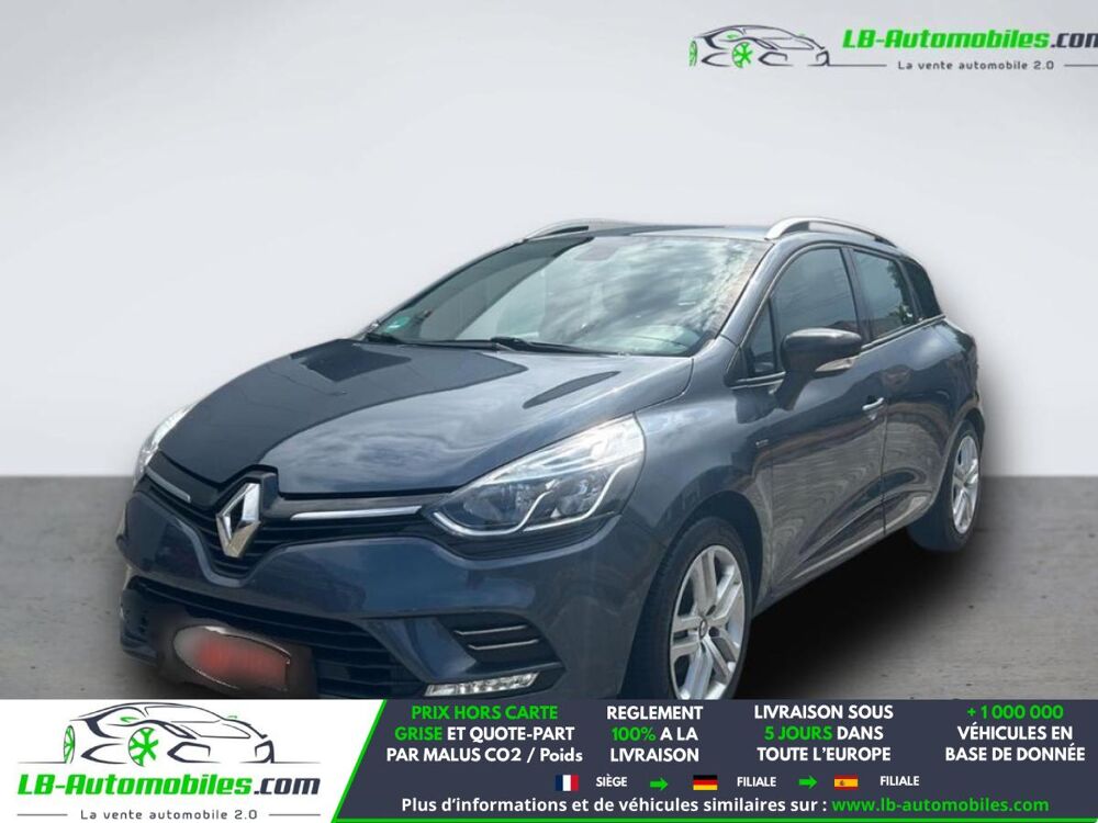 Clio IV Estate TCe 90 BVM 2019 occasion 31850 Beaupuy