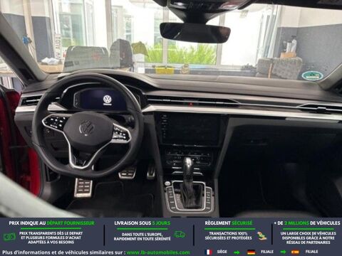 Arteon 2.0 TDI 200 BVA 4MOTION 2021 occasion 31850 Beaupuy