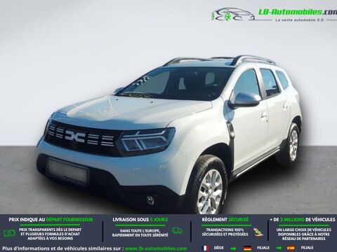 Annonce voiture Dacia Duster 18930 €